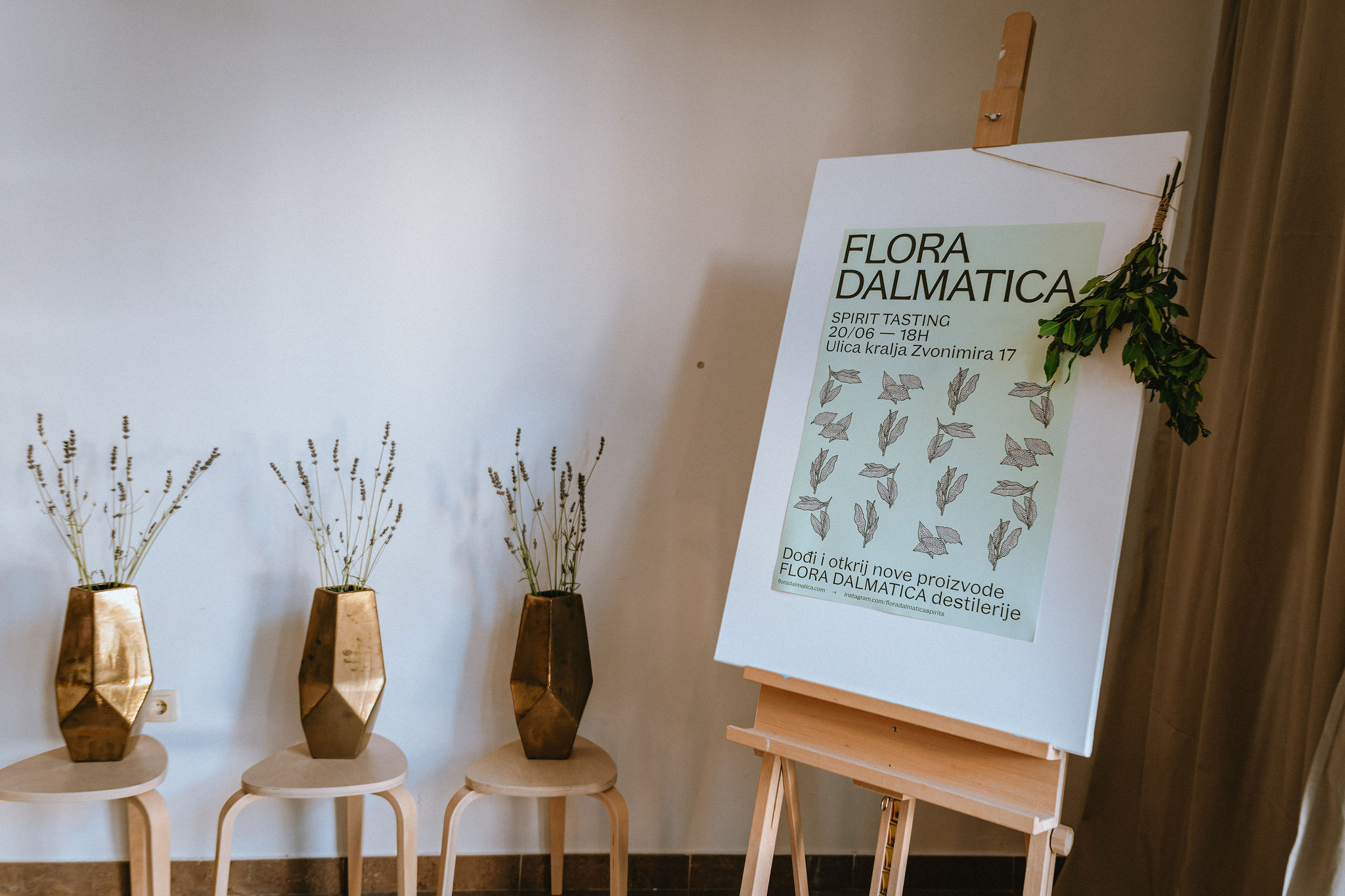 Flora Dalmatica: “Authenticity means staying true to your own experience and the story you want to tell.”